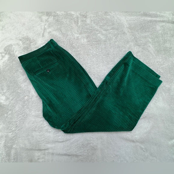 - Isabel Marant Mereo corduroy pant - Picture 2 of 6